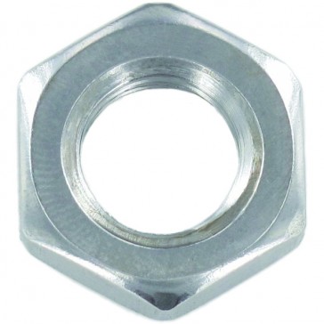 Écrou hexagonal (HM) bas DIN 439 Inox A4 - 20 mm